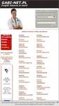 Mobile Screenshot of gabi-net.pl